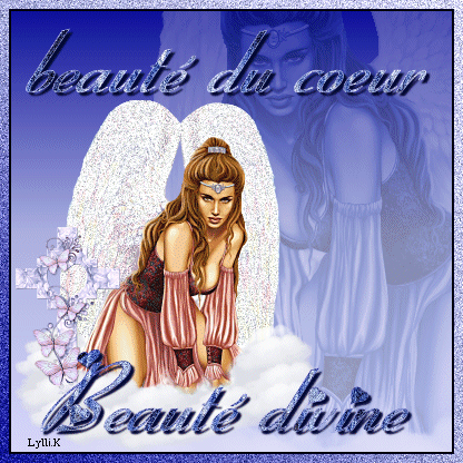 Beauté du coeur...